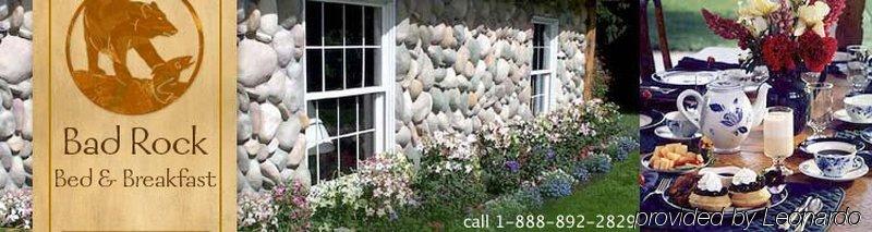 Bad Rock Bed And Breakfast Inn โคลัมเบียฟอลส์ ภายนอก รูปภาพ